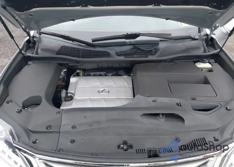 2015 Lexus Rx 350 z USA, uszkodzony, nr VIN 2T2BK1BA4FC290185